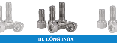bu lông inox